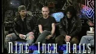 Nine Inch Nails Interview 1992 14 [upl. by Mercie607]