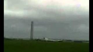 WindmillWind Turbine Explosionmp4 [upl. by Aric]