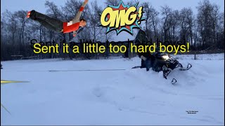 snow tubing like a redneck” ep 2 [upl. by Harriman447]