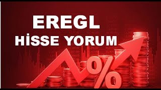 EREGL YÜKSELİŞ BAŞLIYOR EREGL Hisse Yorumu  Ereğli Demir Çelik Teknik Analiz [upl. by Limak]