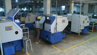 CNC Machine Operator [upl. by Alleacim]