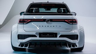 quot2025 Volkswagen Teramont X The Ultimate SUV Revolutionizing the Roadquot [upl. by Michon746]