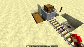 Minecraft automatic unloader LAN reliable [upl. by Yasmine]