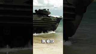 AAV vs ACV How The US Marines Are Redefining Amphibious Warfare [upl. by Kissel]