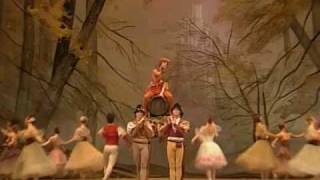 Ballet quotGisellequot  The Bolshoi Ballet 1990 Parte 05 [upl. by Alyt]