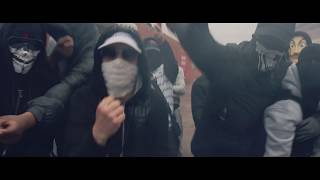 Shooter Gang  Mask På officiel video [upl. by Ellatnahc]