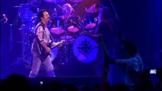 TOTO Hold The Line live HD [upl. by Georglana]