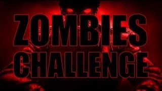 Zombies  Ascension Flopper Challenge  Lady HoT amp Dim Live Commentary [upl. by Karleen]