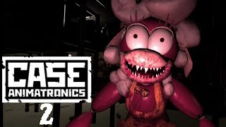 Case Animatronics 2 ФИНАЛ 9 Кейс Аниматроникс 2 [upl. by Borreri]