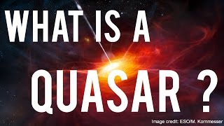 What is a QUASAR [upl. by Down]