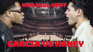 Devin Haney vs Ryan Garcia Who Will Win ryangarcia devinhaney boxing [upl. by Kroo]