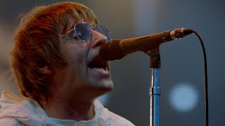 Liam Gallagher  Hello Live At Knebworth 2022 Edited [upl. by Cousin498]