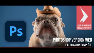 Tuto Photoshop version Web  la formation complète [upl. by Evey]