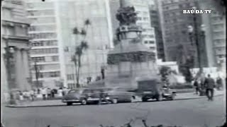 TV TUPI 1965  Aniversário de São Paulo  411 anos [upl. by Lutim]