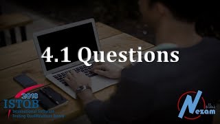 41 Questions  ISTQB FL 2018 [upl. by Elvera633]