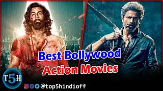 Top 5 Best Bollywood Action Movies Of 2023  2023 की सबसे अच्छी बॉलीवुड एक्शन फिल्मे [upl. by Osnofedli827]