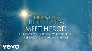 Journey To Bethlehem  Meet Herod Official Score Audio [upl. by Noillimaxam]