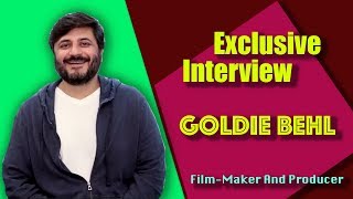 Goldie Behl Exclusive Interview About His New Web Series REJCTX  TNN WORLD [upl. by Ardnuasac]