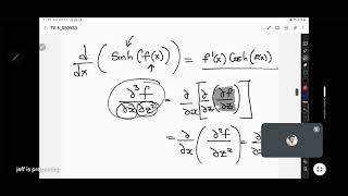 partial derivative example 2 [upl. by Bibby]