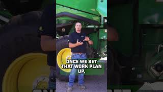 Planning Ahead with Predictive Yield Maps  S7Combines JohnDeere [upl. by Seve693]