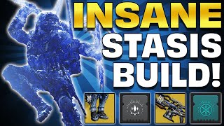 BEST PvE Hunter Build for Season of The Lost Agers Scepter Catalyst is INSANE  Destiny 2 [upl. by Fortunio]