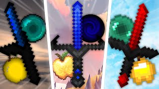 The 3 New BEST 32x Bedwars Texture Packs 189  FPS Boost [upl. by Rustice]