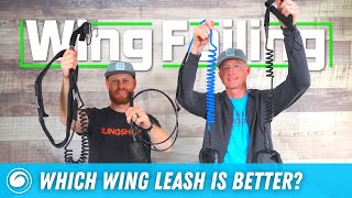 What Style of Wing Leash is Best for You [upl. by Ylam]