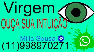 VIRGEM 25112024  ALGUÉM QUE VOCÊ BLOQUEOU VAI TE CHAMAR DE OUTRO NÚMERO [upl. by Herrmann575]