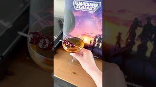 Cocktails amp Vinyl The San Francisco 🍸 cocktaillife gincocktail guardiansofthegalaxyvol3 [upl. by Heyde]