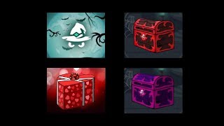 Update Two NEW CHESTS and a Valentines chest code on Gamehag [upl. by Laughry]