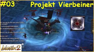 ERSTER PSKILL amp DMG TEST AM DRACHEN  Metin2 Lykaner Projekt quotVierbeinerquot Ep03 Emerald [upl. by Troxell]