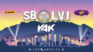 The Yak LIVE from Saddle Ranch West Hollywood CA  Tuesday February 8th 2022 [upl. by Dierdre]