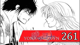 BEST CHAPTER OF 2024 Akatsuki no Yona Chapter 261  Griever Review [upl. by Egrog]