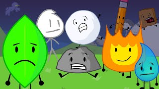 How BFDI Characters were made Part 1 [upl. by Thomasina]