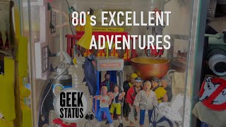 SCREEN ICONS 80’s Excellent Adventures [upl. by Eyt669]