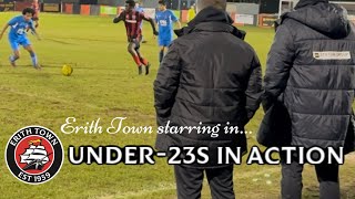 Erith Town U23  Behind the Scenes [upl. by Kosel214]