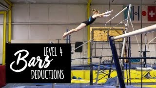 Level 4 Bars Deductions [upl. by Gomar170]