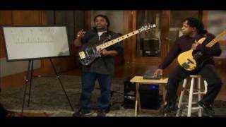 Anthony Wellington teaches rhythm using the rhythm yardstick [upl. by Neona]