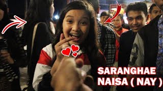 NAISA ALIFIA YURIZA NAY SENYUMAN BAPER BAHAGIA [upl. by Robertson]