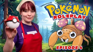 POKEMON ROLEPLAY  Ep4  Fainting Friends Unofficial RPG Adventure [upl. by Eelarak]