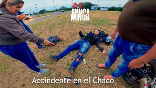 Accindente en el Chaco Paraguayo [upl. by Duthie412]