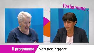 PARLIAMONEquotNati per leggerequot ospite Lucia Tubaldi [upl. by Theressa]