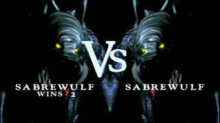 Killer Instinct Arcade  Sabrewulf Speedrun In 1114 [upl. by Niar]