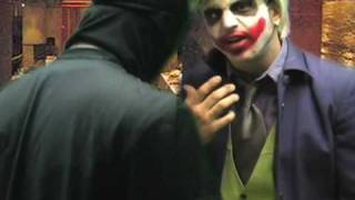 THE DARK KNIGHT DELETED SCENES quotWhy So Greasyquot [upl. by Ditmore]