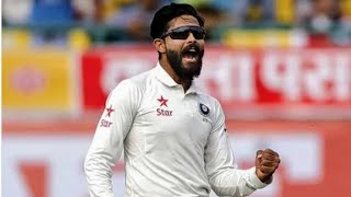 Ravindra Jadeja 25 Wickets in 201617 Border Gavaskar Trophy  Compilation [upl. by Fruma]