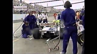 F1総集編1993【Rd15日本】 [upl. by Yuk]