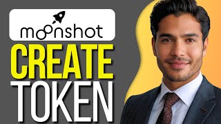 How To Create Token On Dexscreener Moonshot Full Guide 2024 [upl. by Gottuard43]