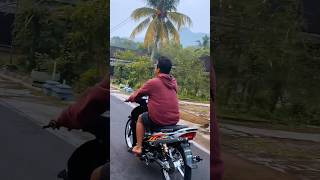 🤙🏻😜🫳🏻fizrmodifikasi fizr fizrmotovlog twostroke [upl. by Aschim]