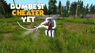 DayZ Admin DESTROYS Cheaters While CHEATERS ACCIDENTALLY Destroy Their Friends Ep33 [upl. by Cornish]