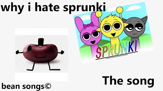 I HATE Sprunki The Song [upl. by Nyltiac]